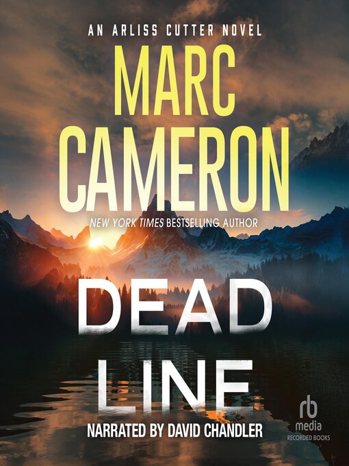 Title details for Dead Line by Marc Cameron - Available